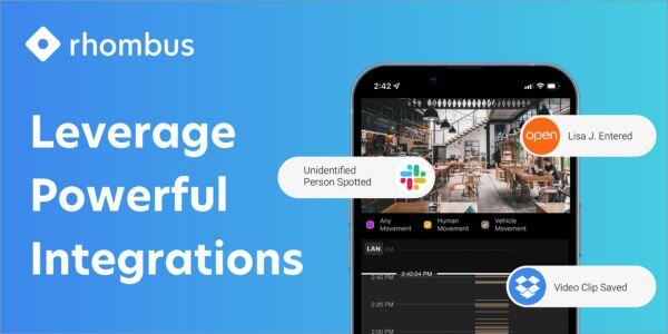 Rhombus Systems Power Integrations