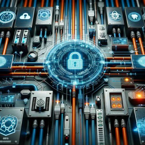 Azuris IT Infrastructure