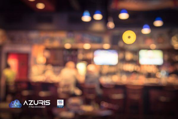 Azuris physical security for bars and restaurants