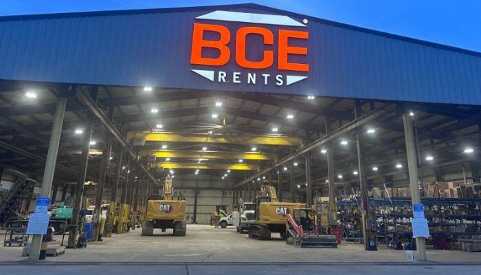 BCE Rents